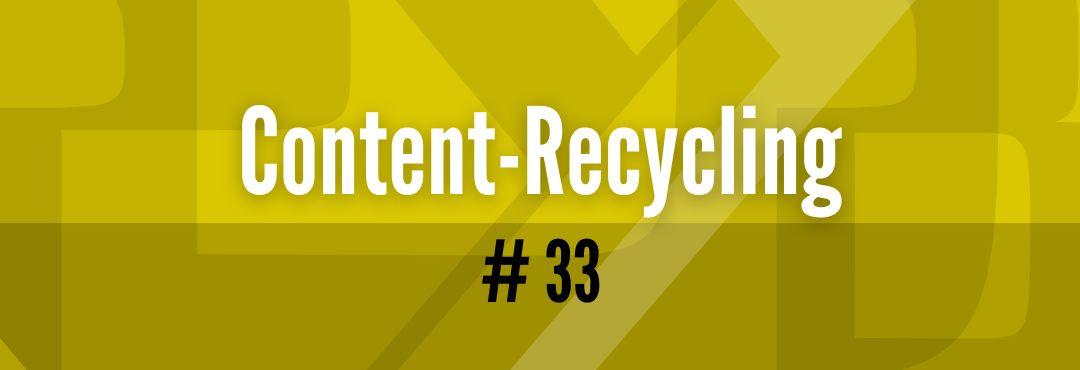 #33 Content-Recycling powerder by Berit Erlbacher