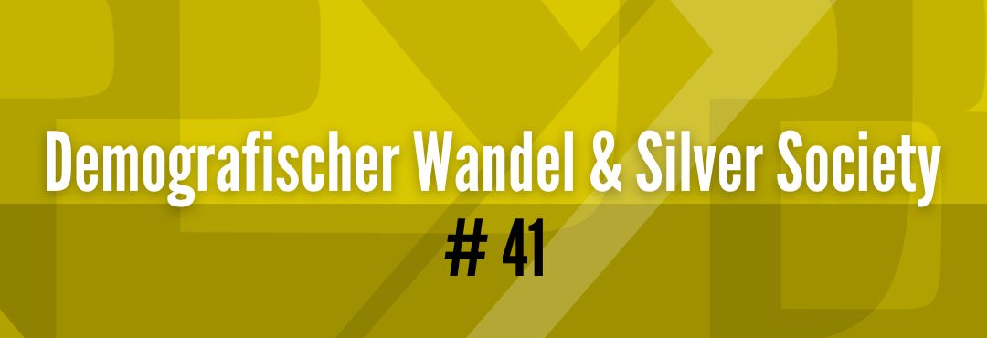 #40 Megatrends verstehen - Demografischer Wandel #40 Megatrends verstehen - Demografischer Wandel