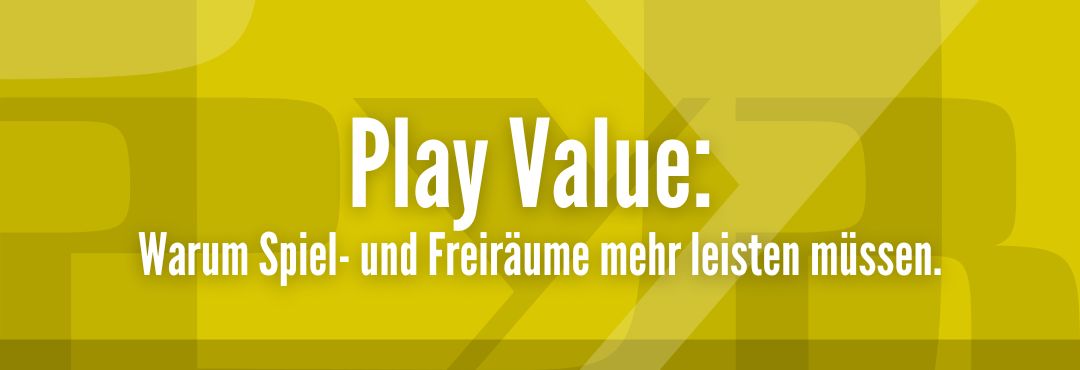 #1 Play Value: Spielwert neu gedacht