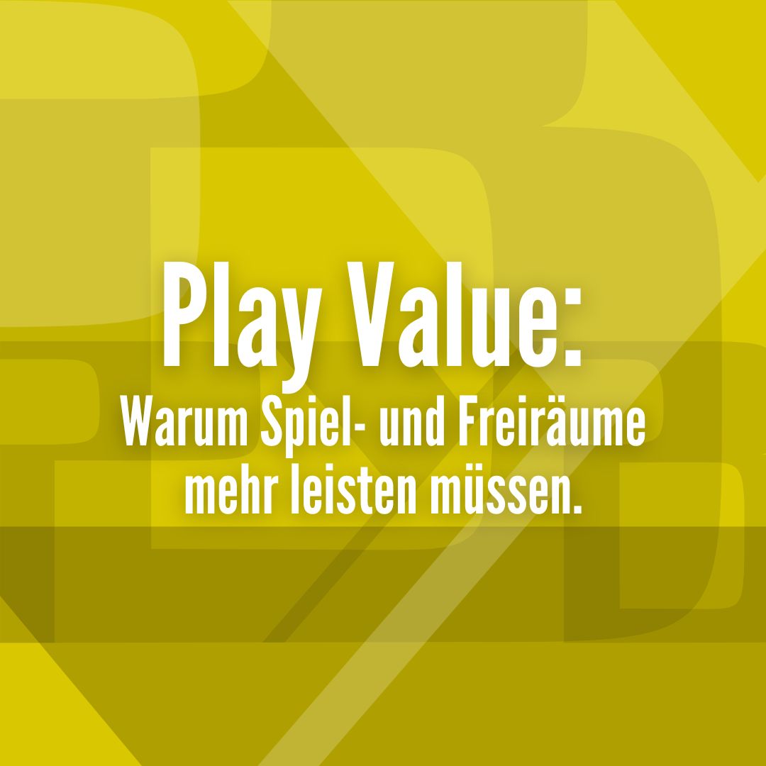 1# Play Value: Spielwert neu gedacht