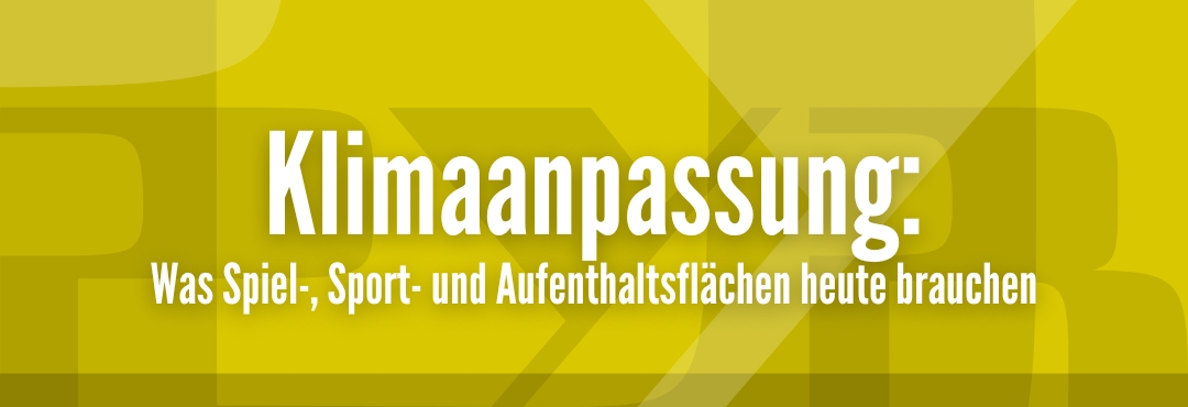 #Vorschaubild zum Blogbeitrag Klimaanpassung im Freiraum