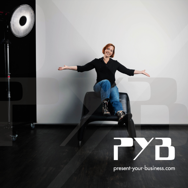 PYB - Present Your Business - Berit Erlbacher